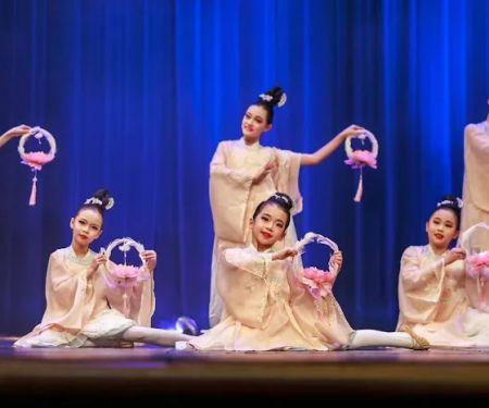 Winnie Dance Academy