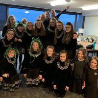 An Daire Academy of Irish Dance ico