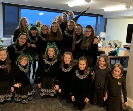 An Daire Academy of Irish Dance