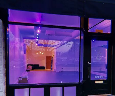 Open Space - The Station