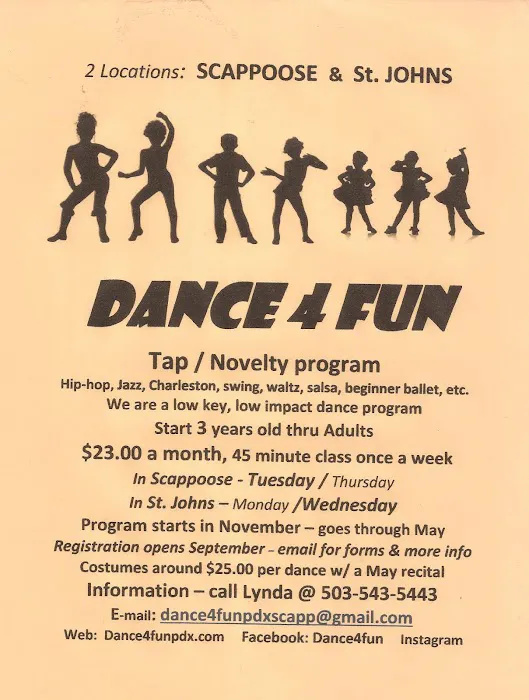 Dance 4 Fun Picture 1