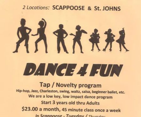 Dance 4 Fun