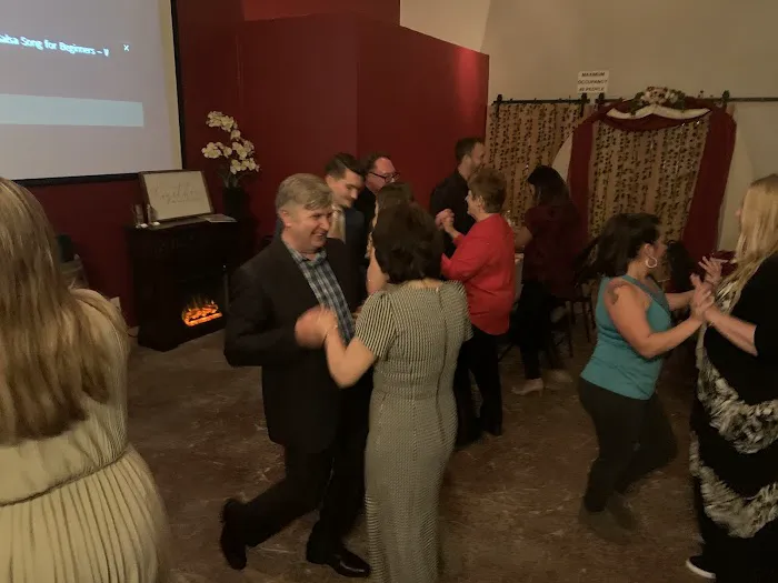 Dance lessons with Daniel Martinez Picture 6
