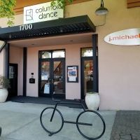 Columbia Dance Center ico