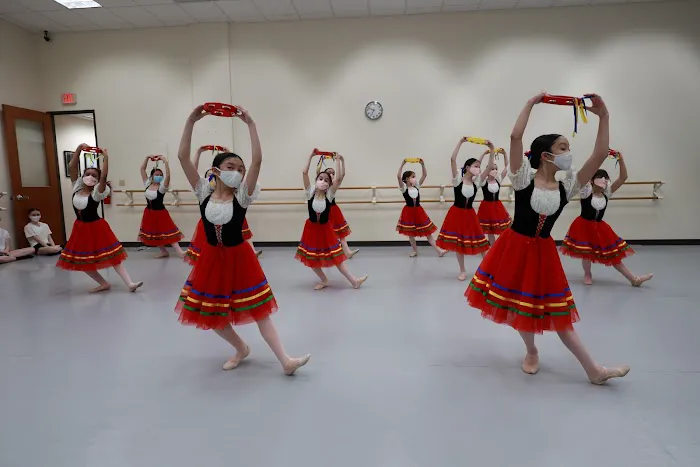 Sultanov Ballet Academy Picture 2
