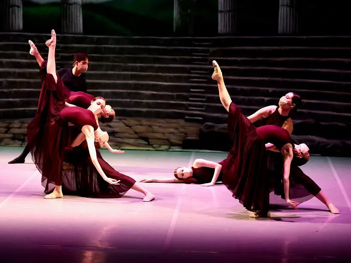 Sultanov Ballet Academy Picture 1