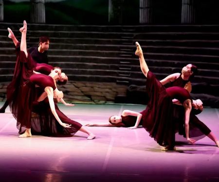 Sultanov Ballet Academy