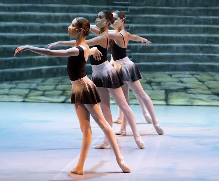 Sultanov Ballet Academy Picture 5