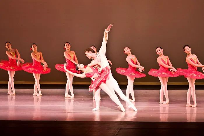 Haiyan International Dance Academy - Bethany Studio Picture 8