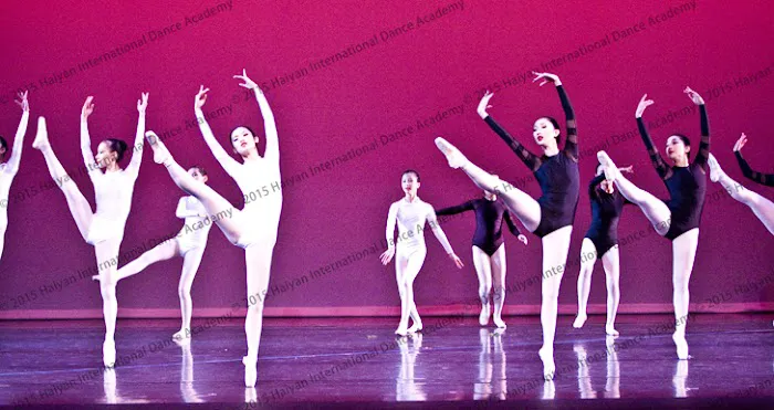 Haiyan International Dance Academy - Bethany Studio Picture 10