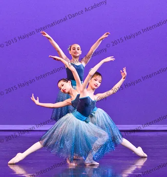 Haiyan International Dance Academy - Bethany Studio Picture 4