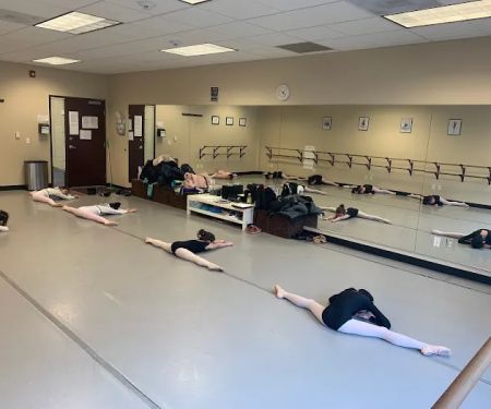 Haiyan International Dance Academy - Bethany Studio