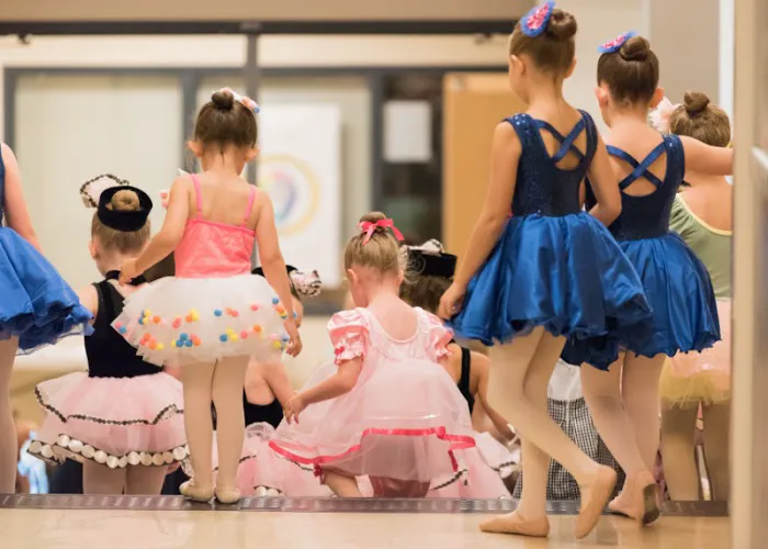 Instruments Community Ballet Picture 4