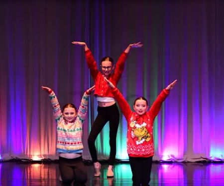 Eric Zimmer Dance & Fitness Specialist