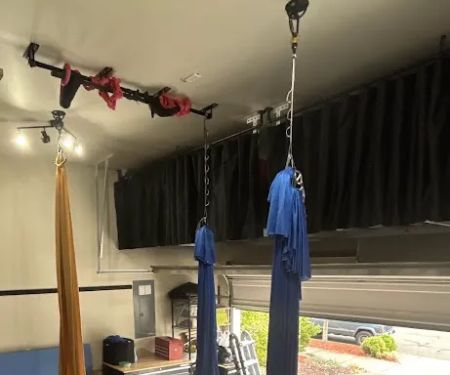Rhapsody Aerial Dance