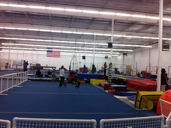 Precision Elite Gymnastics Picture 2