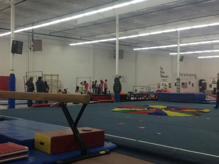 Precision Elite Gymnastics Picture 5