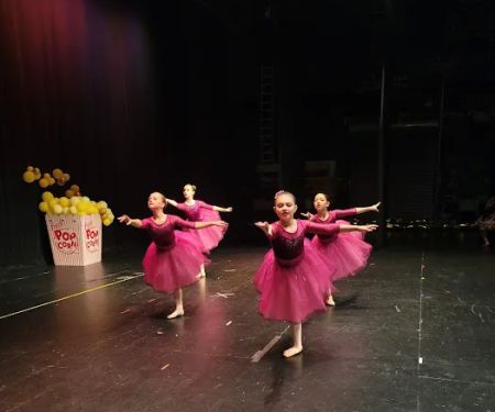 Evergreen Dance Academy