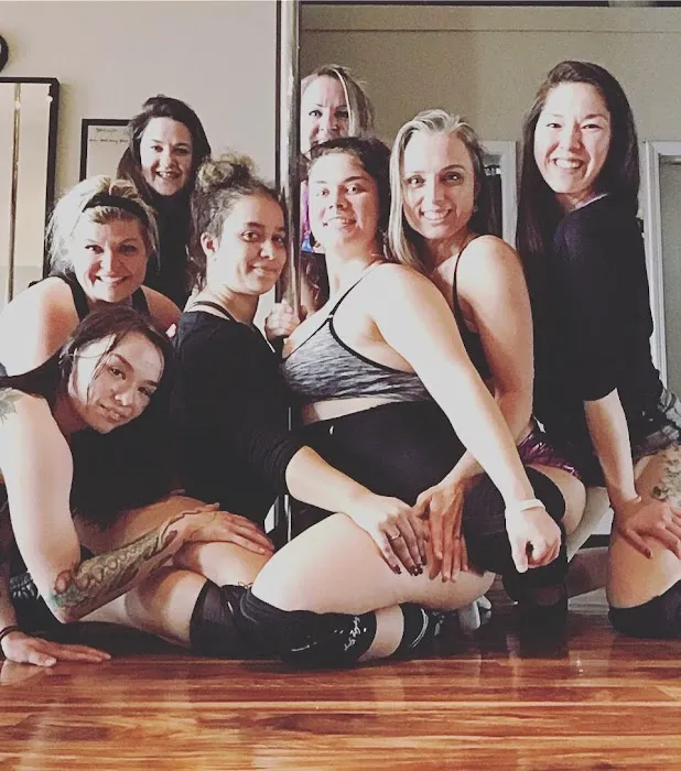 Studio 4 Pole 4 Fun Picture 4