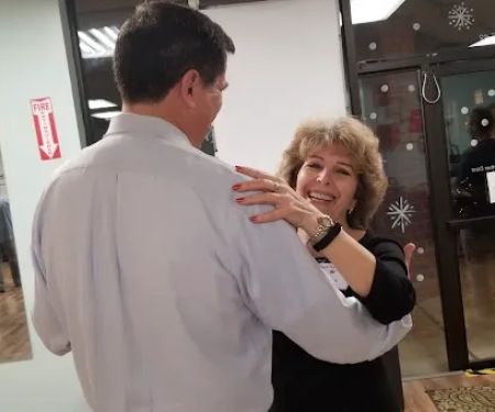 Ballroom Dance With Us