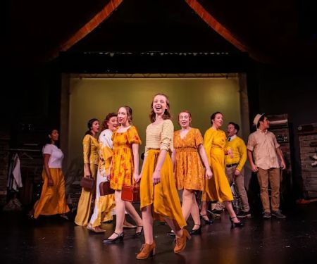 Lovegood Performing Arts Company