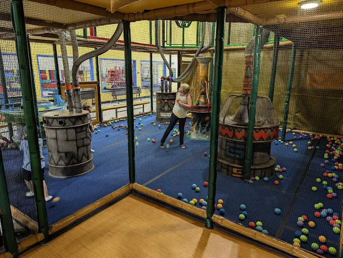 Kids Club Fun & Fitness Picture 1