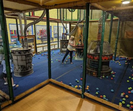 Kids Club Fun & Fitness