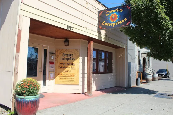 Creative Enterprises - Dance, Exercise, and Pottery Studio Picture 1