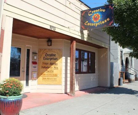 Creative Enterprises - Dance, Exercise, and Pottery Studio