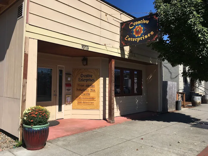 Creative Enterprises - Dance, Exercise, and Pottery Studio Picture 2