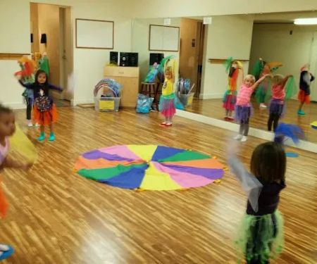 SHINE Performing Arts Christian Preschool and Dance Center