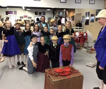 Gallery Ballet and Tap