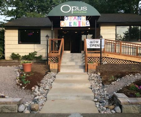 Opus School of the Arts