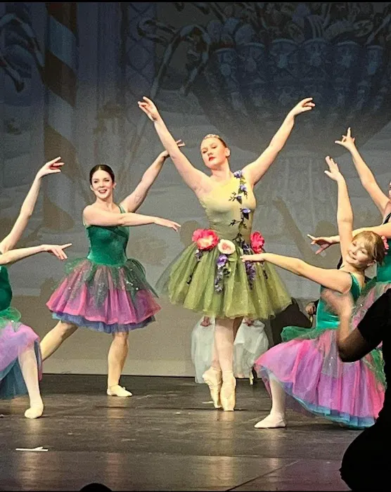 Revolutionary Dance & Movement Co. Picture 2