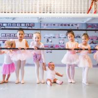 Dallas Ballet and Academy of Dance ico