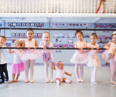 Dallas Ballet and Academy of Dance
