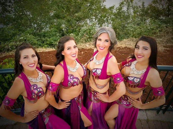 Rose Empire Dance Picture 5