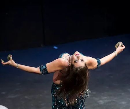 Rose Empire Dance