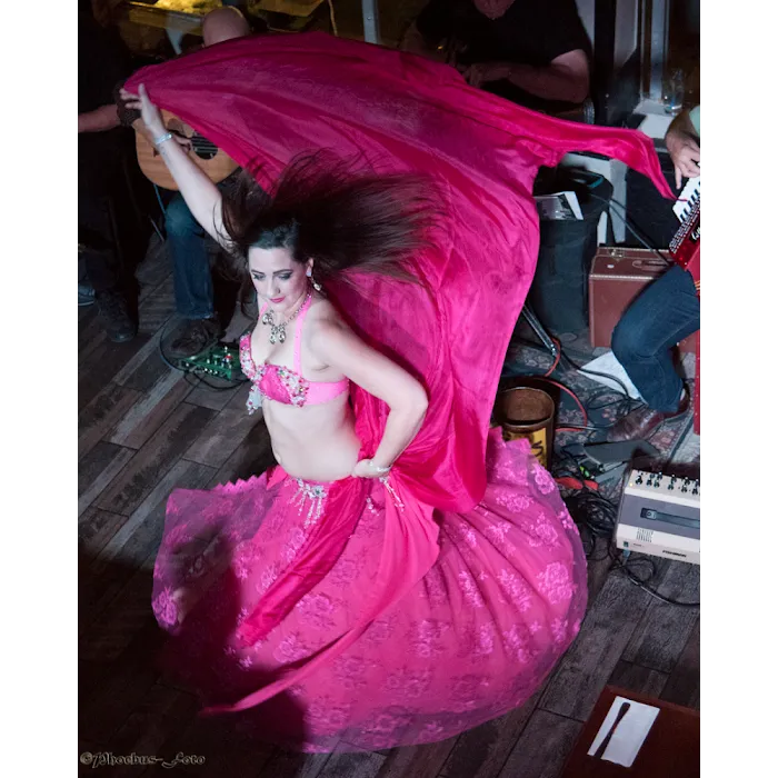 Rose Empire Dance Picture 10