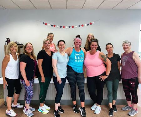 Salem Jazzercise