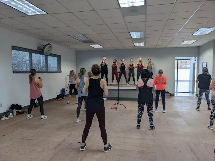 Salem Jazzercise Picture 9