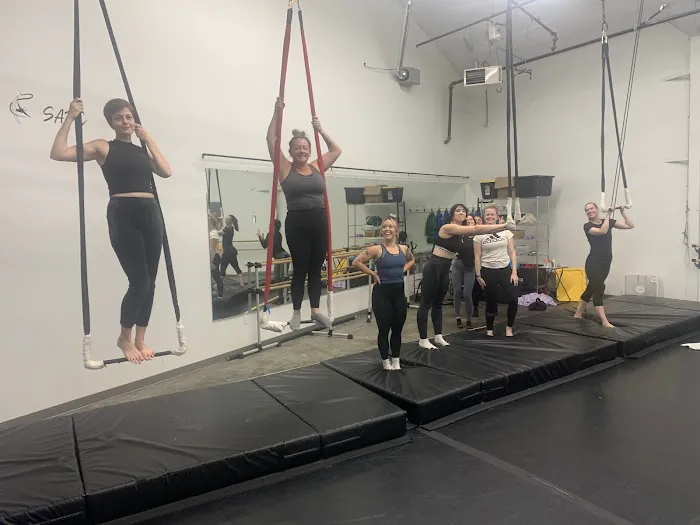 Salem Aerial Dance Company Picture 4
