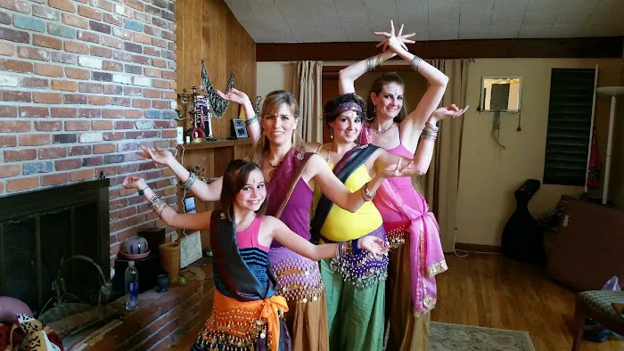 Miz LaFontaine Bollywood Picture 6