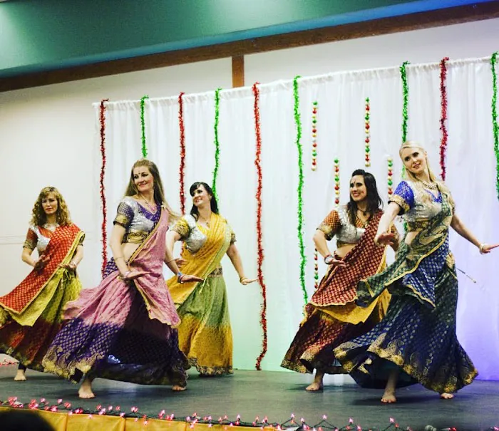 Miz LaFontaine Bollywood Picture 2