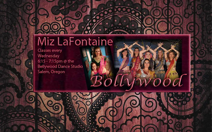 Miz LaFontaine Bollywood Picture 10