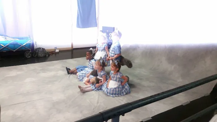 Dance Studio Picture 1