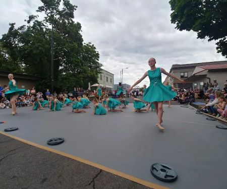 Santiam Ballet Academy