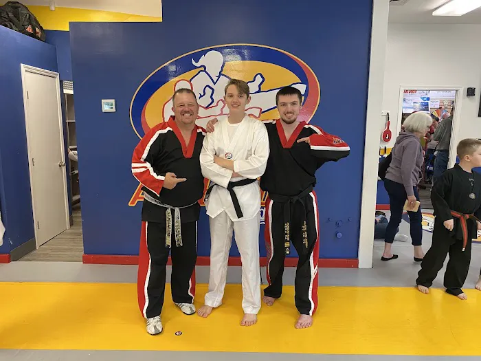 Martial Arts America Picture 3