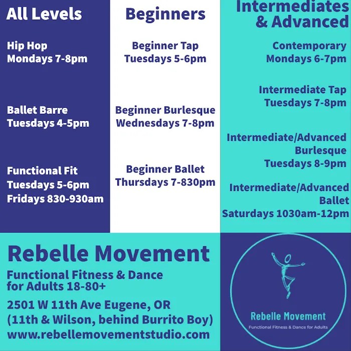 Rebelle Movement Picture 10