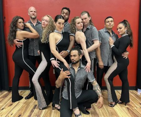 Salseros Dance Studios